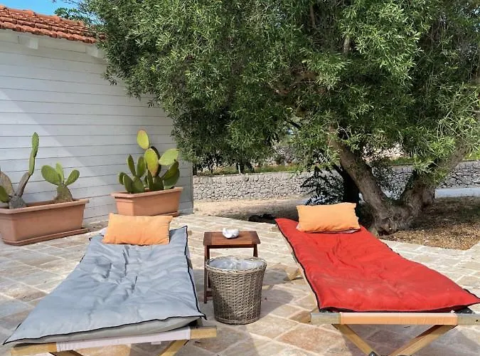 Farm stay Masseria I Raffi *