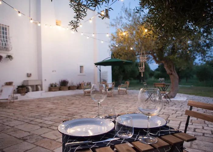 Masseria I Raffi *