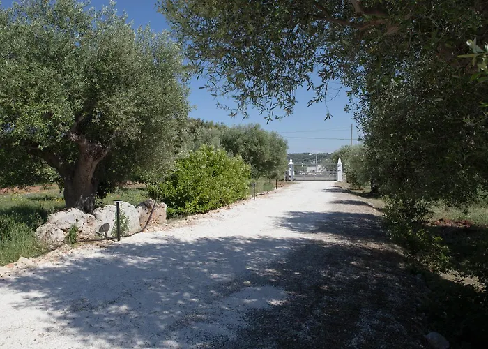Masseria I Raffi Vakantieboerderij *