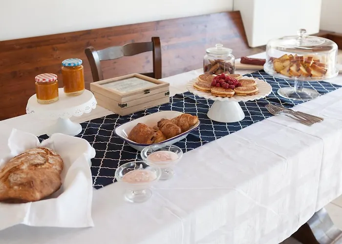 Vakantieboerderij Masseria I Raffi