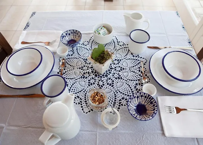 Masseria I Raffi Vakantieboerderij Monopoli
